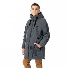 Купить куртка alpex, цвет: серый ( id 10997810 )