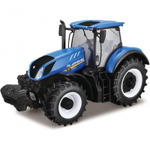Купить трактор bburago new holland tractor, 1:32 ( id 15943963 )