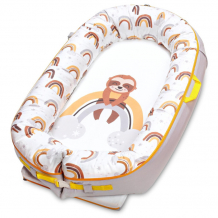 Купить loombee кокон-гнездышко для новорожденных bn-0031 bn-0031