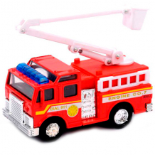 Купить soma 78048 пожарная машина 12 см