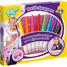 Купить набор для творчества totum textile spraypen ( id 17014063 )