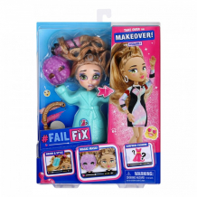 Купить failfix игровой набор кукла 2в1 слэйт диджей с аксессуарами 38190