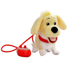Купить интерактивная мягкая игрушка shokid щенок eddie, 15 см ( id 15285010 )