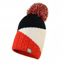 Купить шапка huppa morley, цвет: красный/синий ( id 11876416 )
