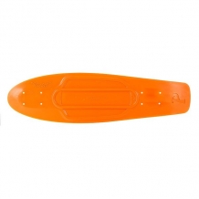 Купить дека для скейтборда penny deck nickel orange 27(68.6 см) оранжевый ( id 1086864 )