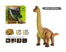 Купить junfa динозавр бронтозавр радиоуправляемый 9984