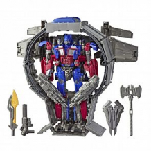 Купить трансформер коллекционный transformers optimus prime 33 см ( id 12250984 )