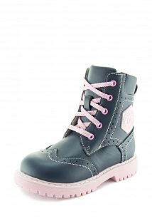 Купить ботинки orthoboom, цвет: розовый/синий ( id 11616646 )