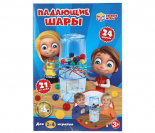 Купить умные игры настольная игра падающие шары 2005k031-r