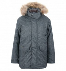 Купить куртка kvartet, цвет: серый ( id 9762297 )
