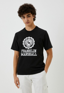 Купить футболка franklin & marshall rtlacw586801ins