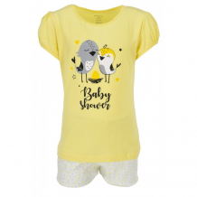 Купить repost пижама для девочки барашки baby shower пж-д0015