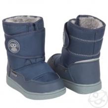 Купить ботинки kidix, цвет: синий ( id 10924892 )