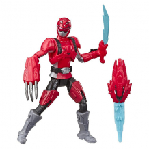 Купить hasbro power rangers e6029 красный рейнджер с боевым ключом