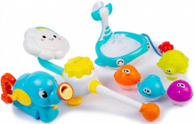 Купить babyhit набор игрушек для ванной aqua fun 3 aqua fun 3