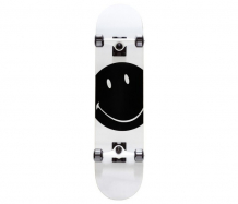 Купить smiley скейтборд face 