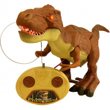Купить радиоуправляемая игрушка eztec тираннозавр ( id 16654970 )
