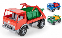 Купить orion toys автомобиль авто х2 коммунальная 948