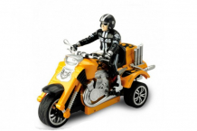 Купить yuan di радиоуправляемый мотоцикл трицикл 1:10 yd898-t58 yd898-t58