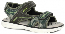 Купить geox туфли летние открытые j sandal maratea boy j15drd j15drd