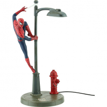 Купить настольная лампа paladone marvel человек-паук ( id 17576179 )