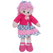 Купить мягкая кукла gulliver земляничка, 30 см ( id 4288938 )