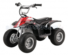 Купить электромобиль razor квадроцикл dirt quad 030801