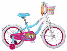 Купить велосипед двухколесный schwinn детский iris 16 