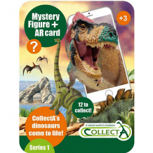 Купить коллекционная фигурка collecta динозавр, коллекция 1 ( id 8392677 )