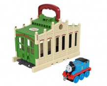 Купить thomas & friends паровозики основные герои мультфильмов в депо gwx08