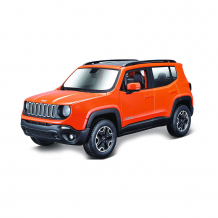 Купить машинка-конструктор maisto jeep renegade, 1:24 ( id 17850597 )