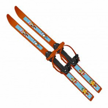 Купить детские игровые лыжи олимпик вираж-спорт,вираж-спорт (100/15/10) ( id 9995250 )