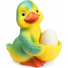 Купить огонек игрушка утка-мама №2 с яйцом с-869