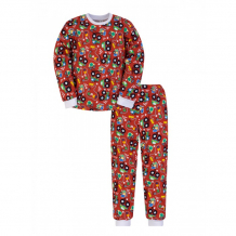 Купить утёнок пижама для мальчика трак 802 802