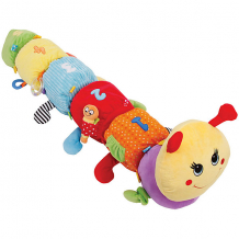 Купить развивающая игрушка happy snail "гусеница мари" ( id 12369346 )