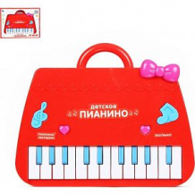 Купить музыкальный инструмент tongde пианино красное ( id 10545382 )