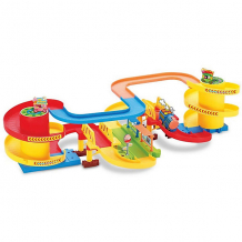 Купить железная дорога devik toys с поездом ( id 8334178 )