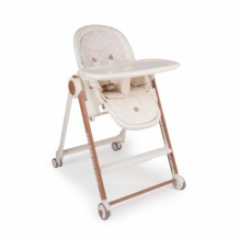 Купить стульчик для кормления happy baby berny v2 milk, молочный happy baby 997053885