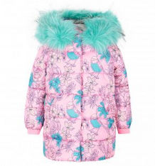 Купить пальто boom by orby, цвет: розовый ( id 6204355 )