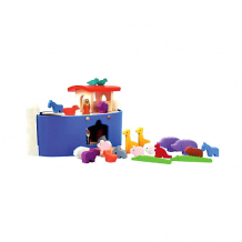 Купить игровой набор plan toys "ноев ковчег" ( id 13551226 )