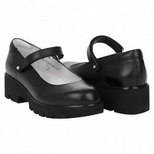 Купить туфли elegami, цвет: черный ( id 11081348 )