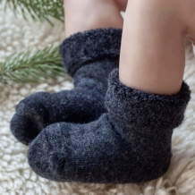 Купить airwool носки для младенцев полный плюш npml 