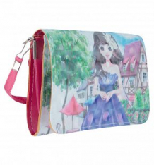 Купить сумка kenka, цвет: фуксия ( id 10070877 )