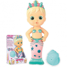 Купить кукла-русалочка imc toys bloopies flowy для купания ( id 11229793 )