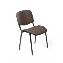 Купить easy chair стул офисный изо (экокожа) 550725