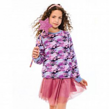 Купить юбка batik, цвет: фиолетовый ( id 12556594 )