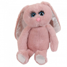 Купить мягкая игрушка abtoys реснички кролик 20 см 