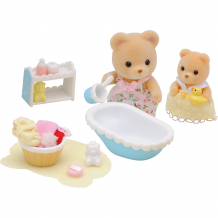 Купить набор "мама купает малыша", sylvanian families ( id 3830631 )