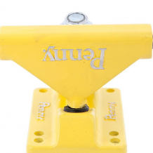 Купить подвески для скейтборда 2шт. penny trucks yellow 3.125(14.9 см) желтый ( id 1086914 )