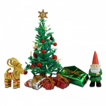 Купить lundby набор мебели для домика рождественский набор lb_60604700